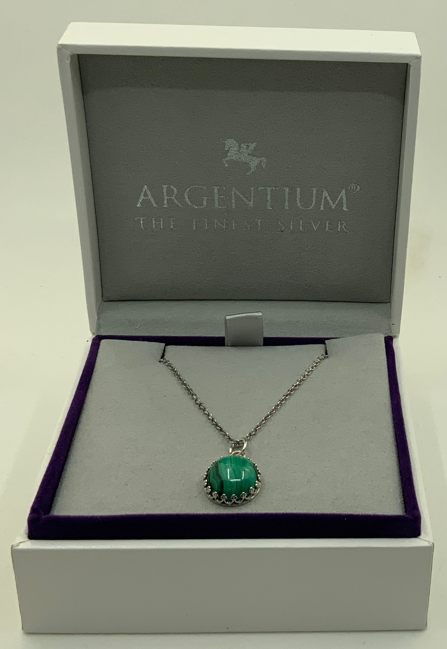 Malachite 20" Necklace